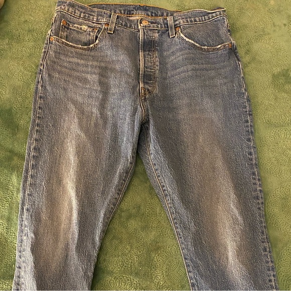 Men’s 501 Skinny Levi’s - Size 32 - Picture 1 of 11